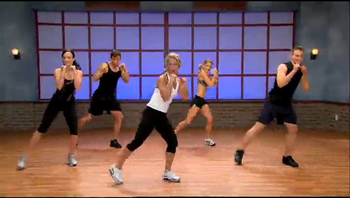 Amazon.com: Denise Austin: Sculpt & Burn Body Blitz : Denise