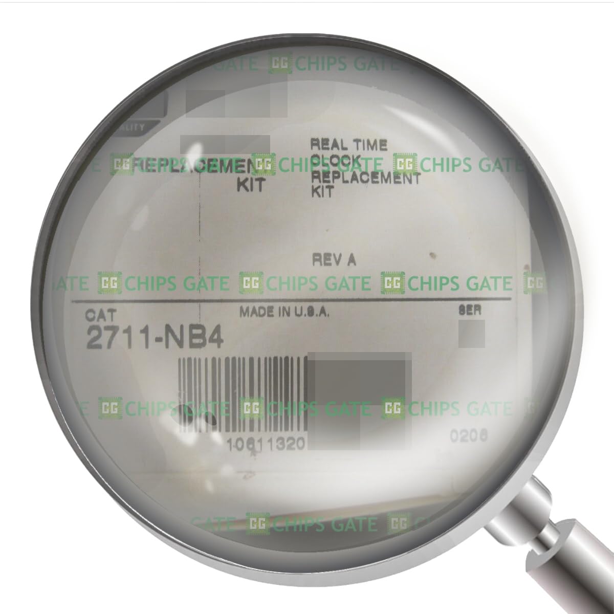 2711-NB4 New Sealed 2711NB4 in Box