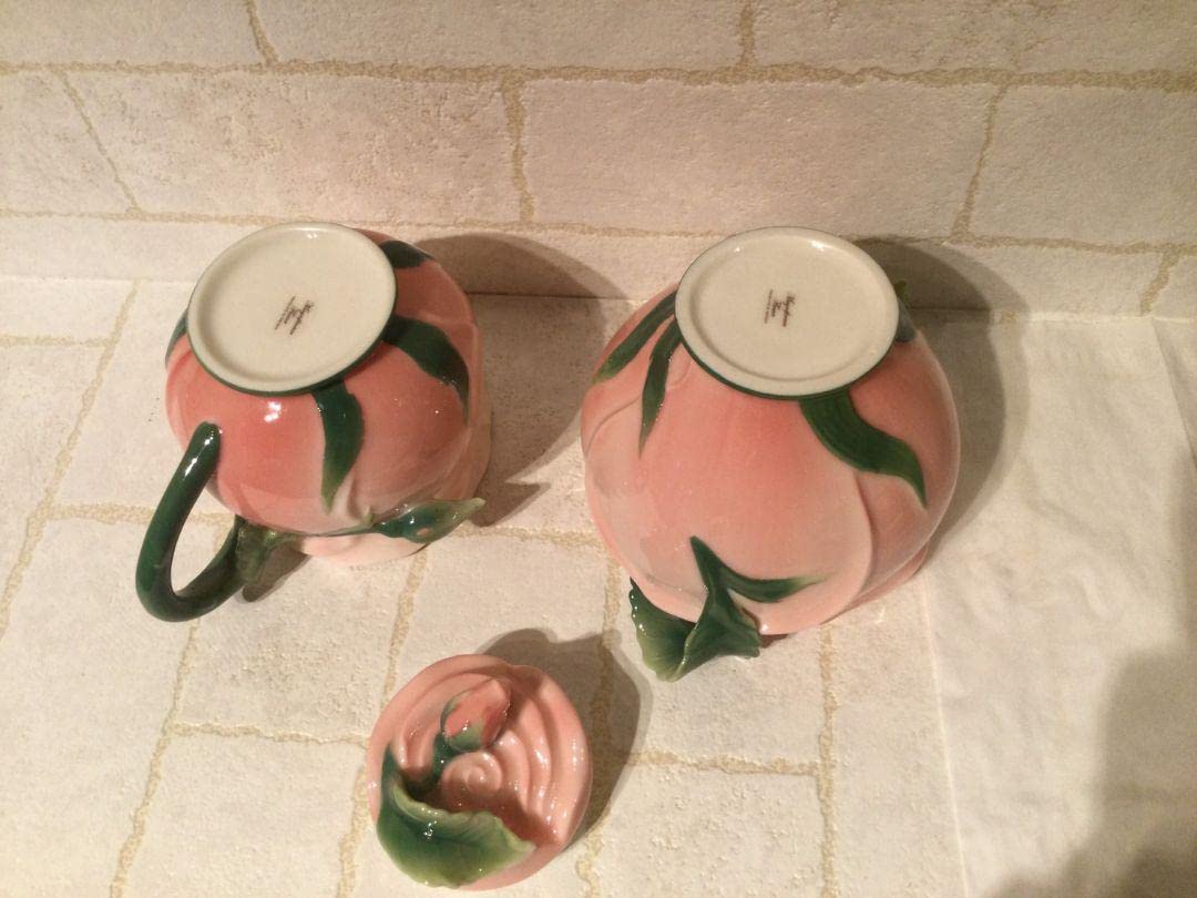 マイセン　華麗なる花コレクション　ティーセット Amazon.co.jp: マイセン 華麗なる花コレクション 薔薇 ローズ ティー