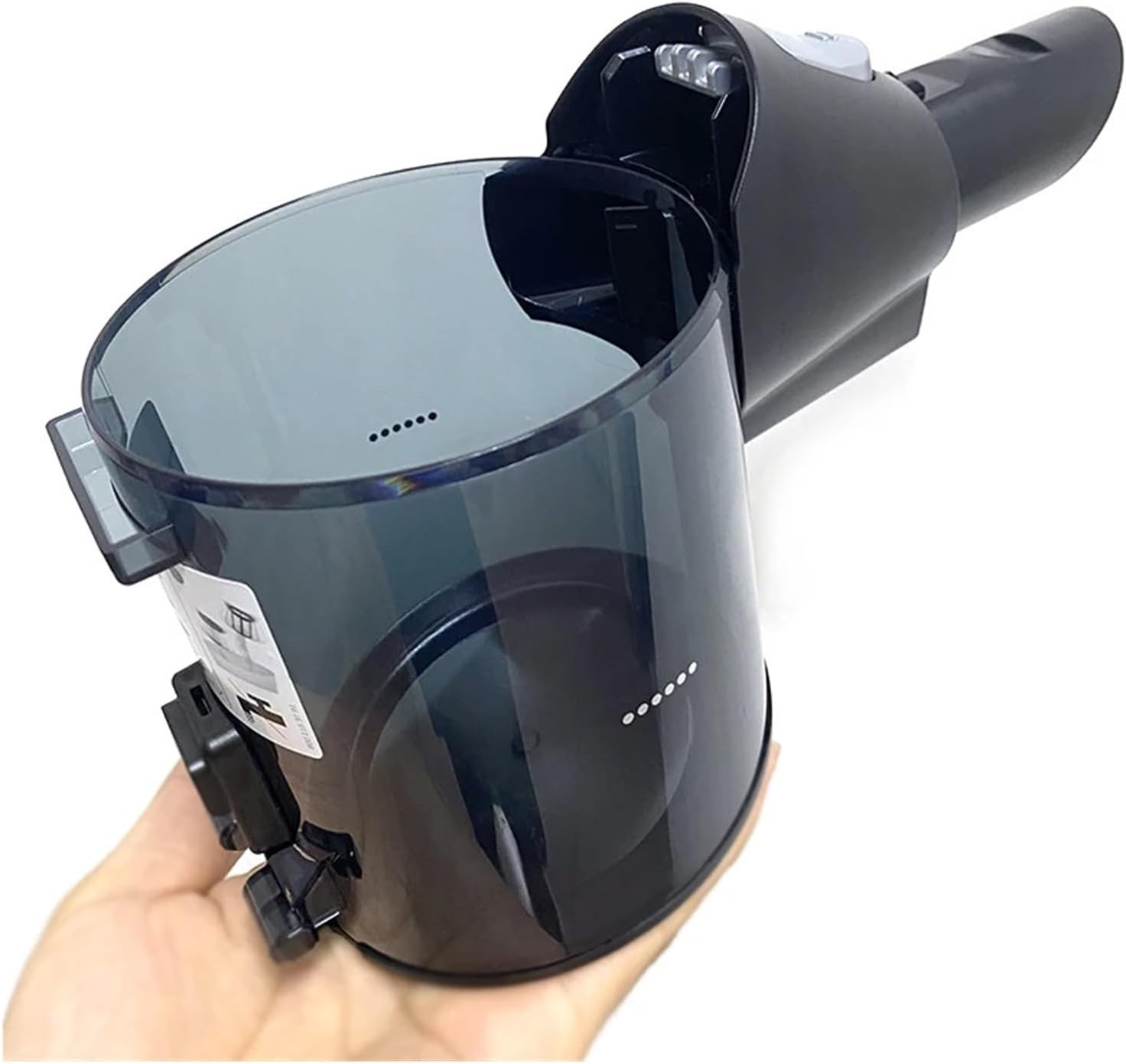 Vacuum Cleaner Vacuum Cleaner Dust Bucket, Compatible for Bosch S6 S7 Series, Replacement Dust Cup