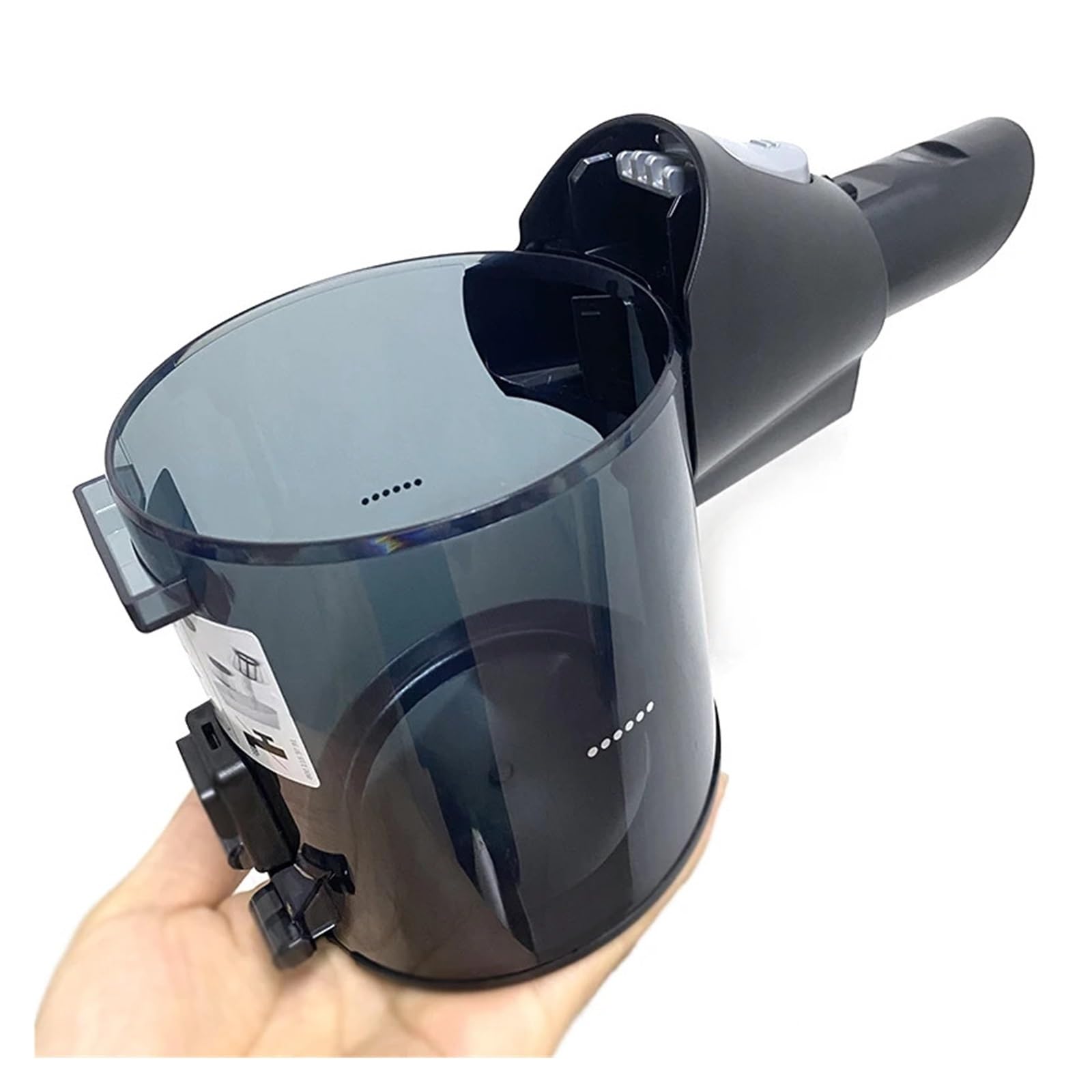 New Vacuum Cleaner Dust Bucket - Compatible With BOSCH S6/S7 Series (Replacement Part)