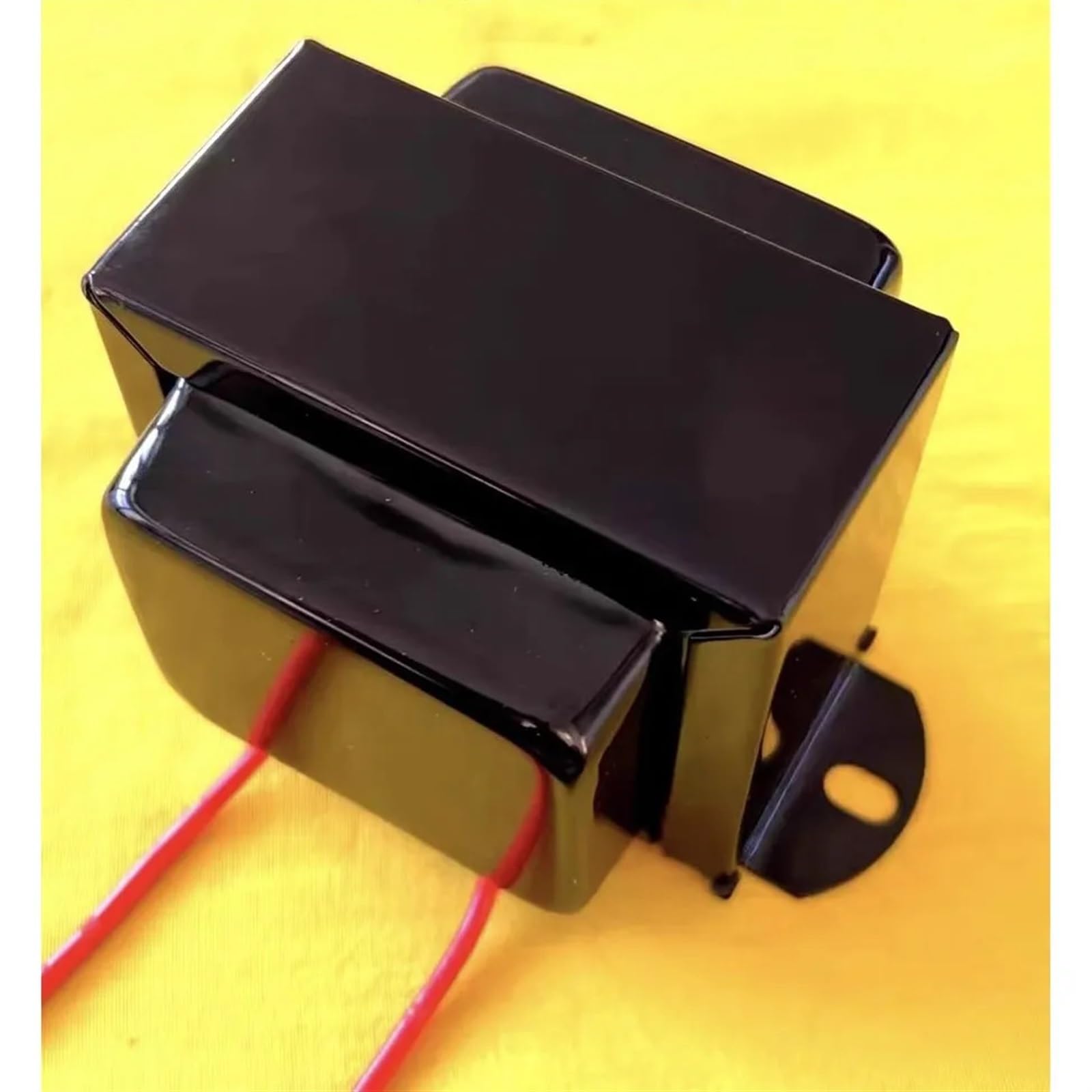 Transformateur 5H 200ma pour éliminer le ronflement de votre ampli