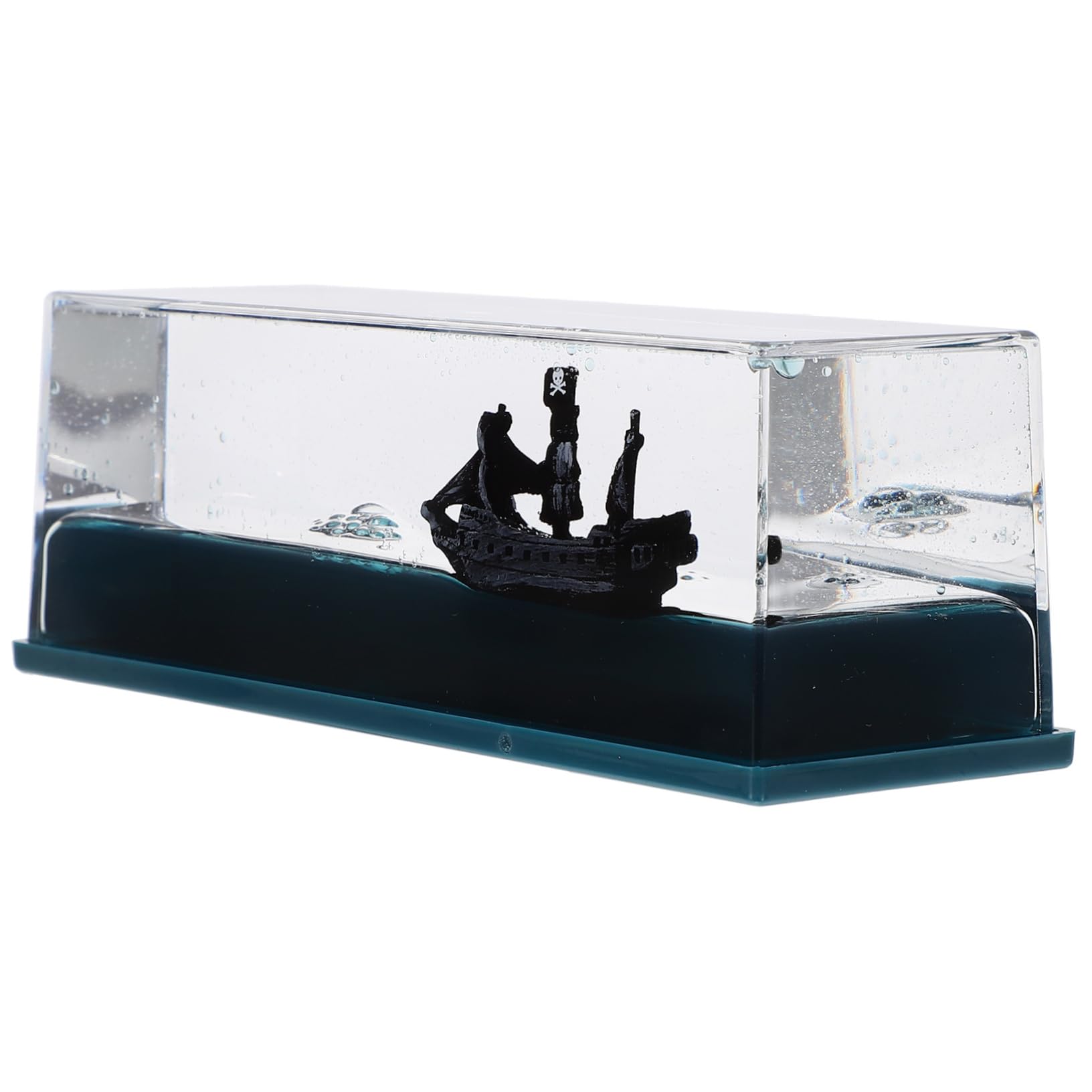Ornements de bateaux flottants déco océan insubmersible pour centre de table