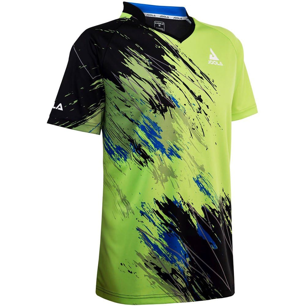 JOOLA Hemd Elanus, Lime, M