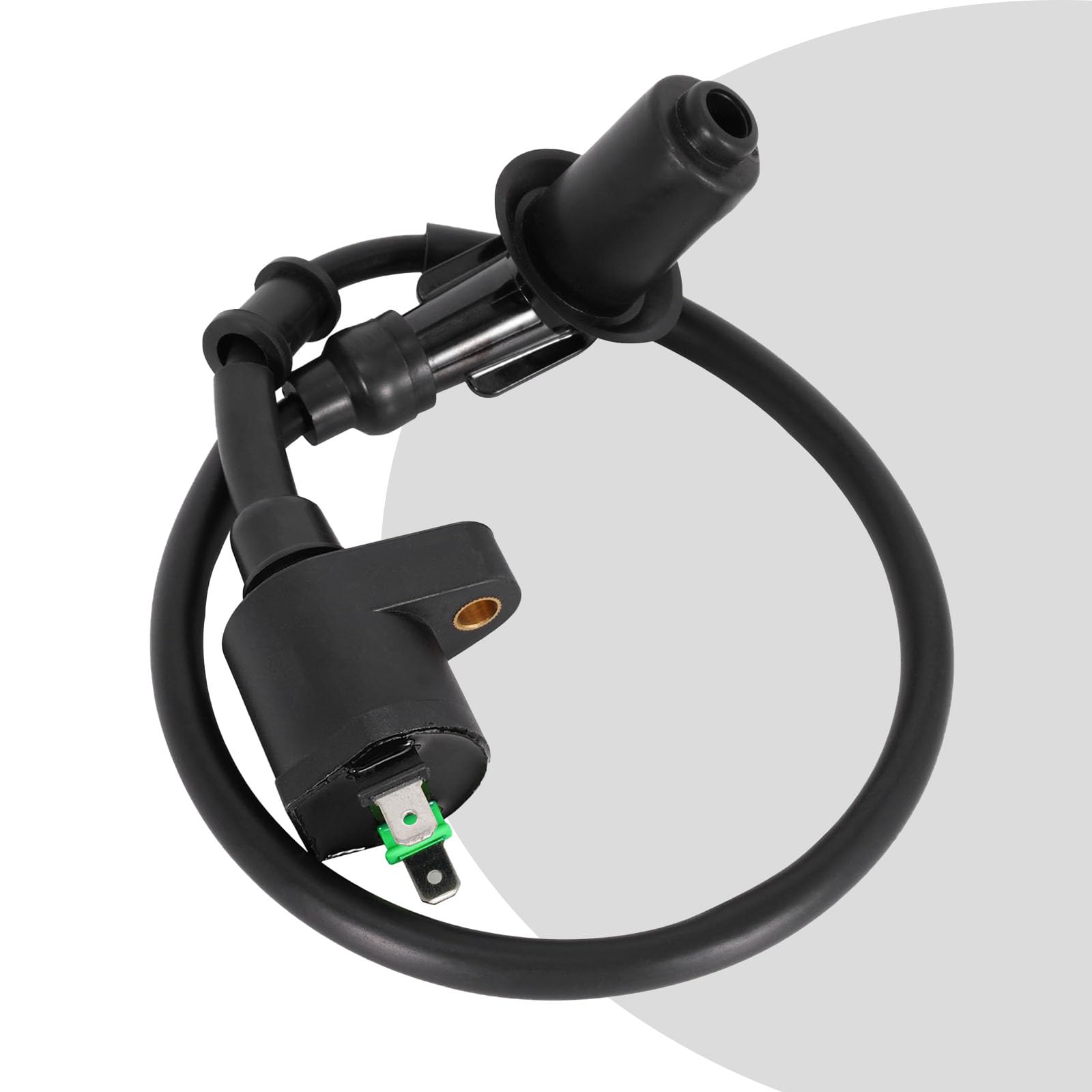 Be In Your Mind 2PCS CDI Cable Wire Harness Plug Connector (2 Pin 4 Pin) For GY6 4-Stroke 50cc 125cc 150cc Scooter Moped ATV Go Kart 15cm Motorbike Accessories - Foto 10