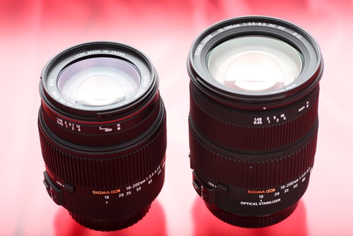 Amazon.co.jp: SIGMA 高倍率ズームレンズ 18-200mm F3.5-6.3IIDC OS