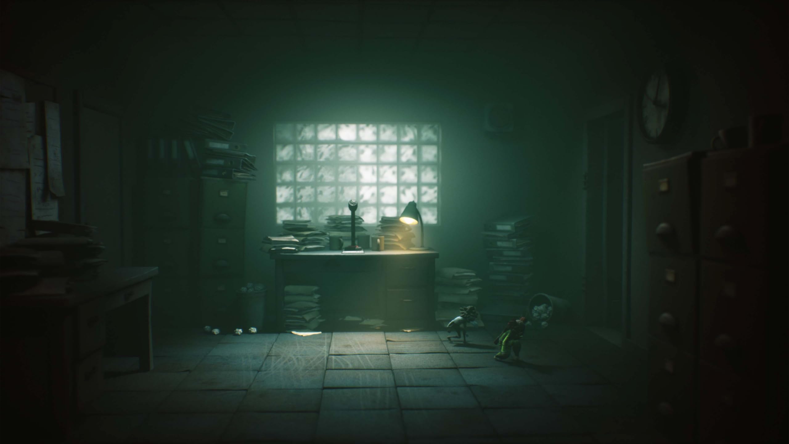 Little Nightmares III (PEGI)