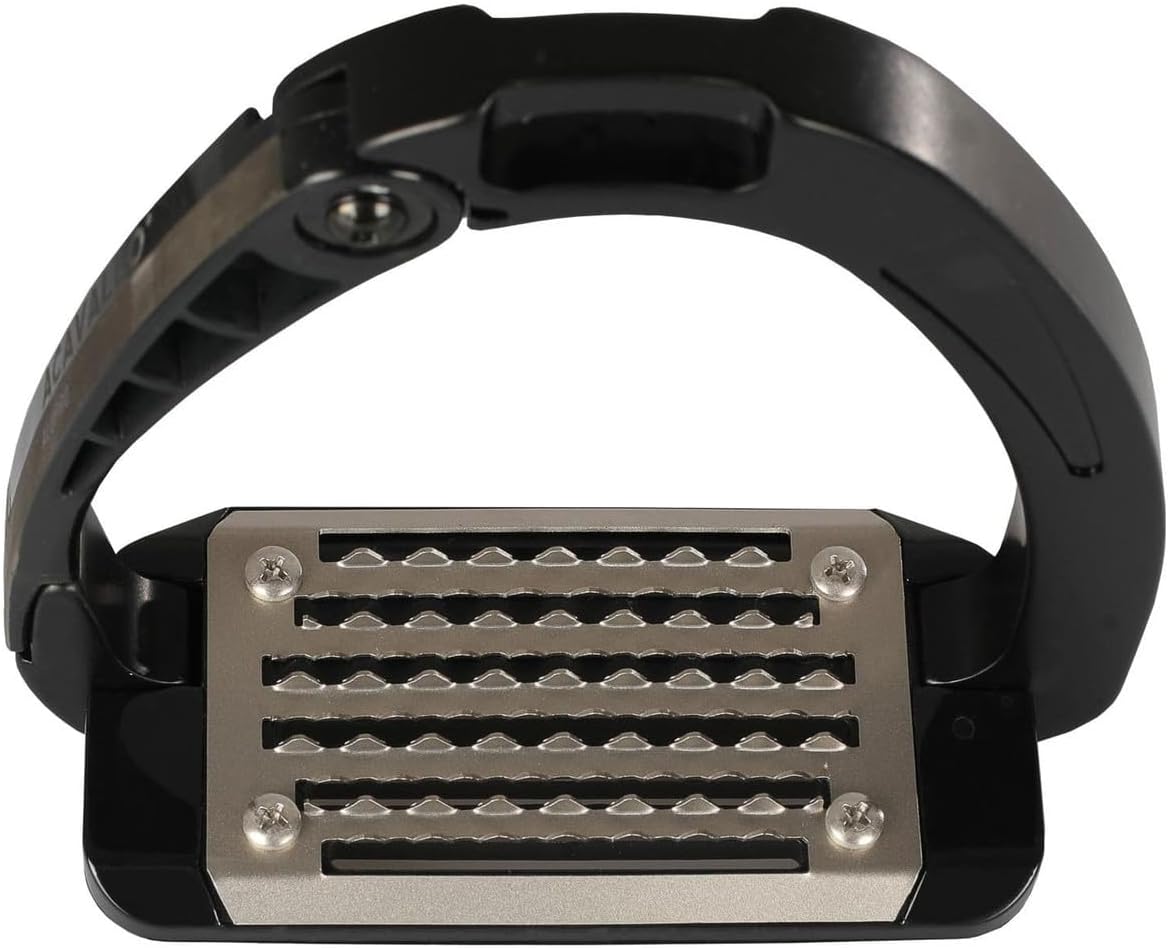 ACAVALLO Arena Alupro Stirrups (AC607-OS)