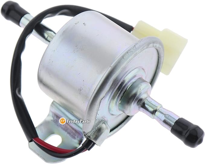 Pompe à carburant 12V 1G63952031 pour tracteur Kubota GR2120 TG1860 B3350 BX1870 BX1800 BX2230
