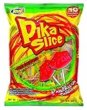 Jovy Pika Slice Watermelon Flavor Lollipop