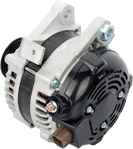 Miniatura 2 de Alternador FINDAUTO 11201 apto para 06 07 08 2006 2007 2008 2.4L 2.4 T-oyota RAV4 27060-28300 27060-28301 27060-2830184 104210-4 790 1 04210-4791