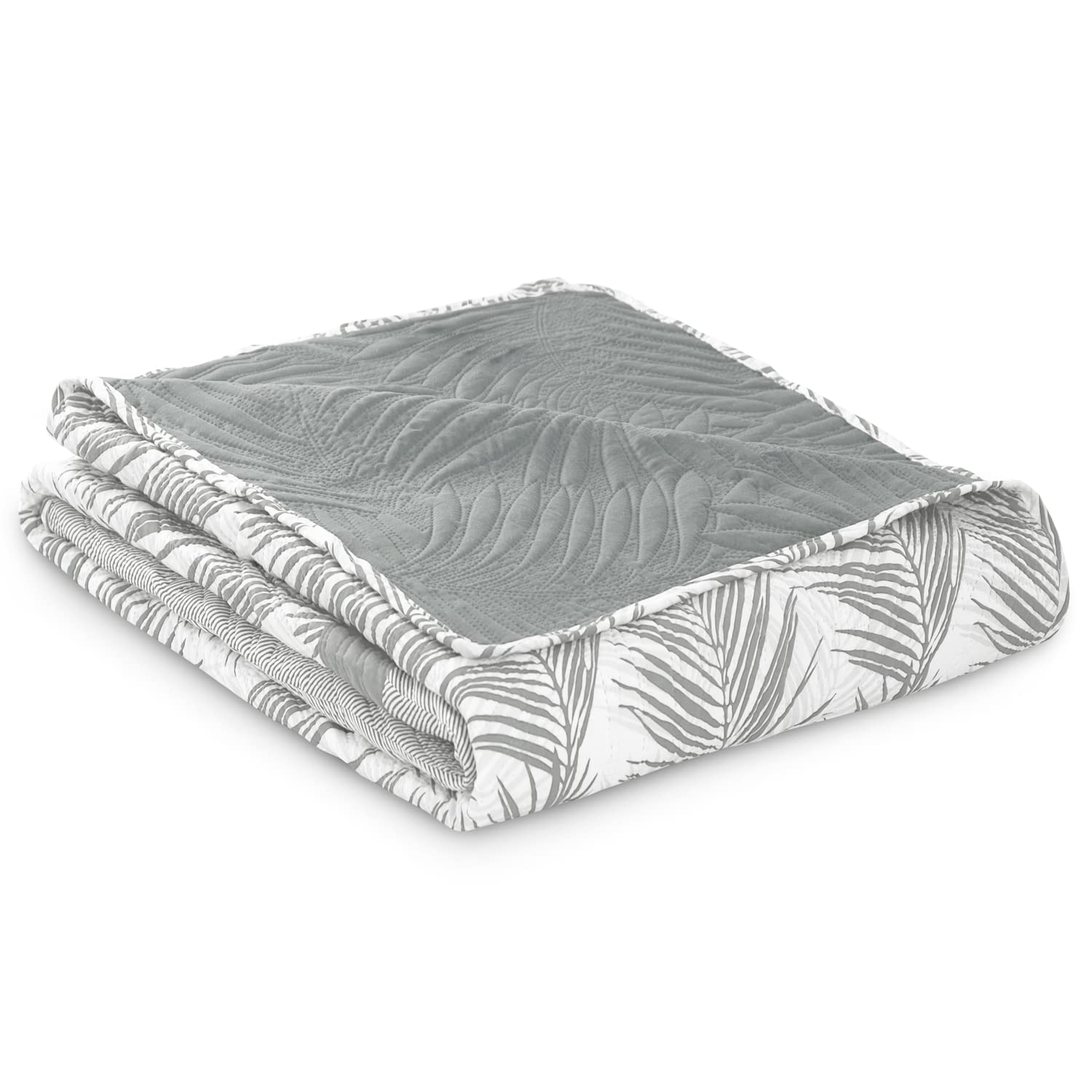AmeliaHome Sprei, bedsprei, 240 x 260 cm, tweezijdig