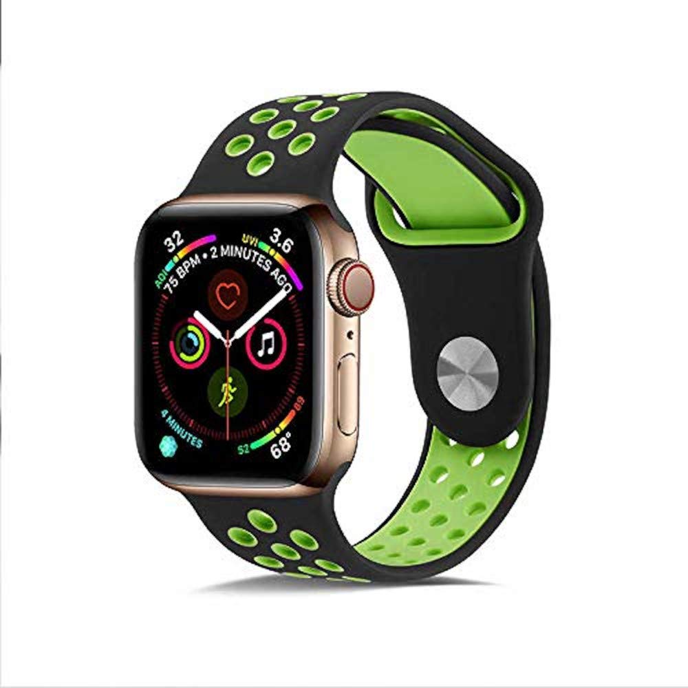 Zore 34075 Apple Watch 40mm KRD-02 Silikon Kordon