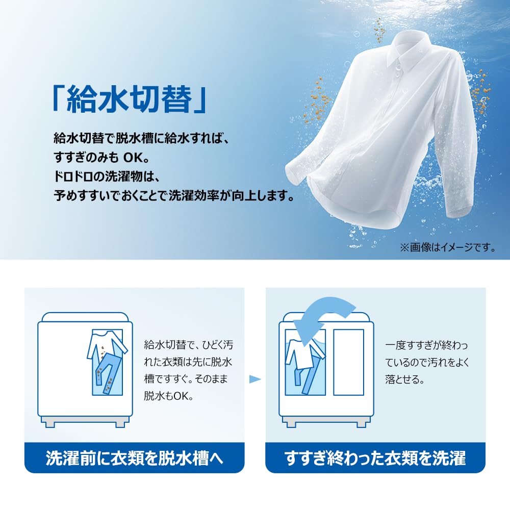 Amazon | ハイアール(Haier) 洗濯機 JW-W55G(W) 洗濯容量5.5kg 2槽式
