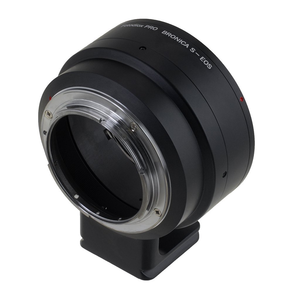 Amazon | Fotodiox Pro Lens Mount Adapter Compatible with Bronica S Amazon | Fotodiox Pro Lens Mount Adapter Compatible with Bronica S