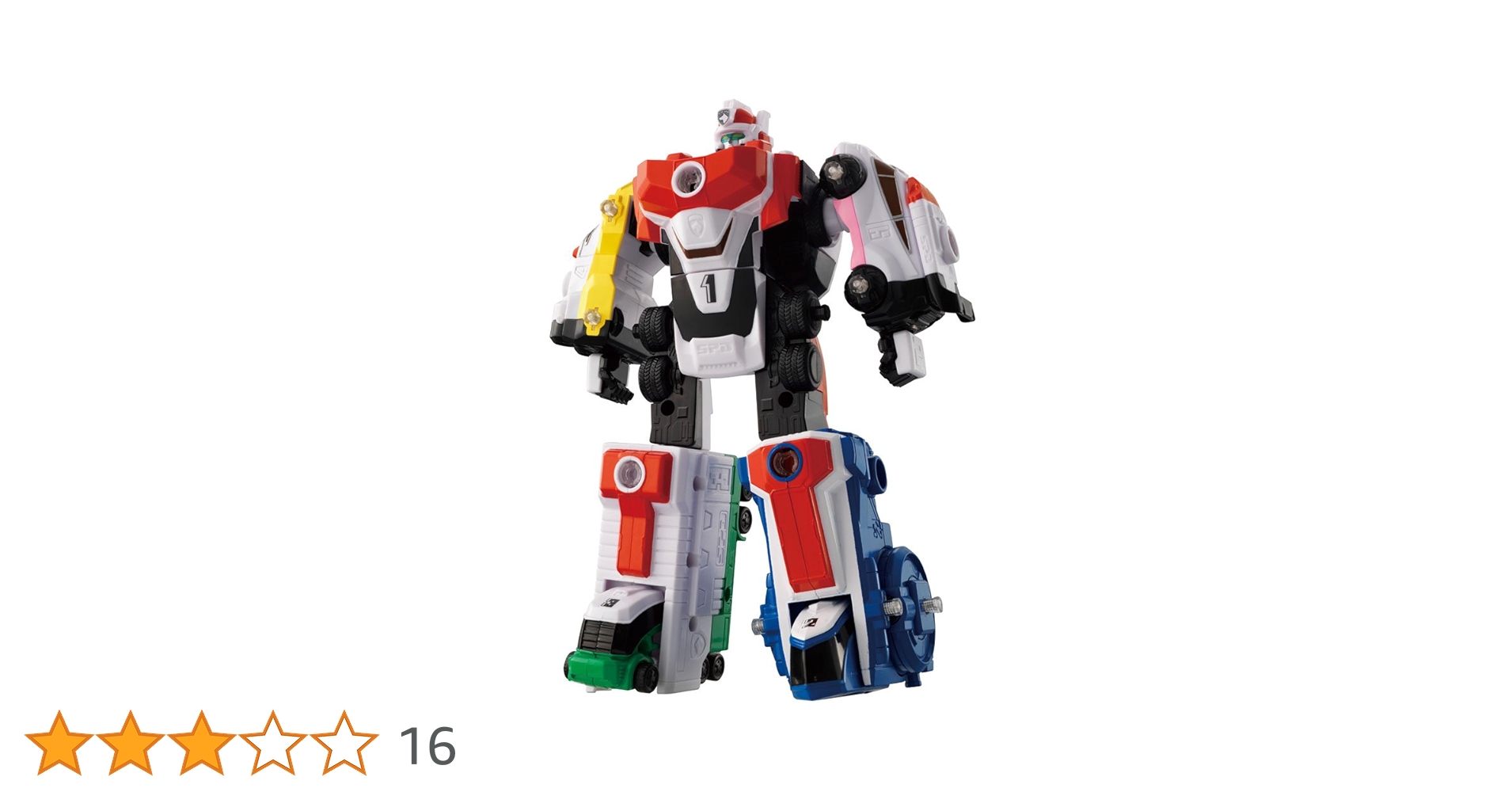 戦隊ロボシリーズ Amazon.co.jp: 超合金 戦隊ロボコレクション 13 「龍星王