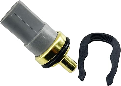 Miniatura 6 de Sensor de temperatura del refrigerante, sensor de temperatura ECT compatible con A3 A4 A5 A6 A8 Quattro Q3 Q5 Q7 R8 S4 S5 TT TTS,Beetle CC Golf GTI