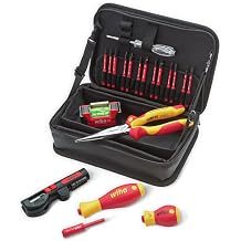 Tool Set Electricians Mixed | 21 Pieces Including F Function Bag