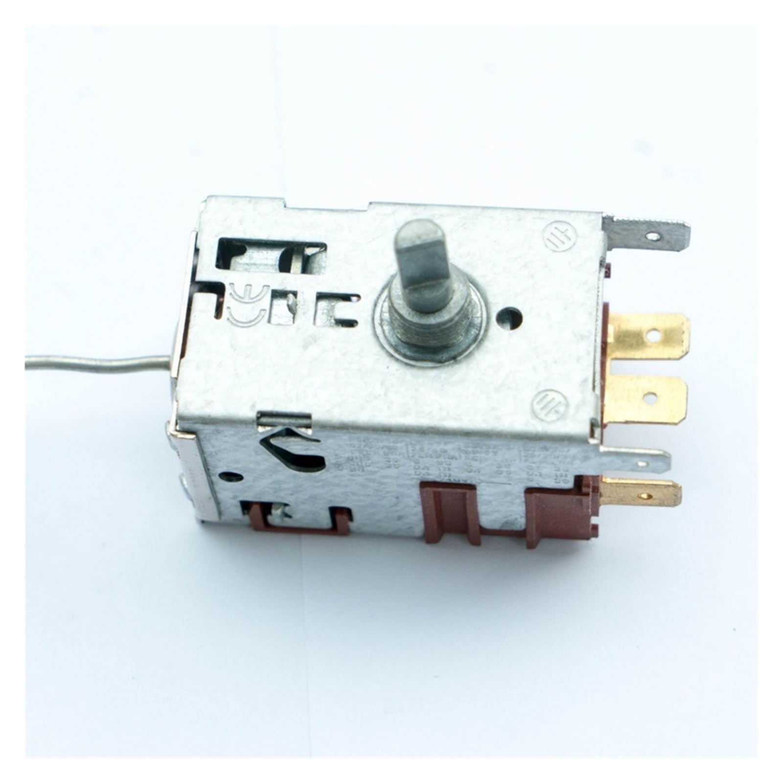 25t65 077В0021 Thermostat Refrigerator Cold Control Thermostat, Freezer Thermostat on Fridge.com - View 2