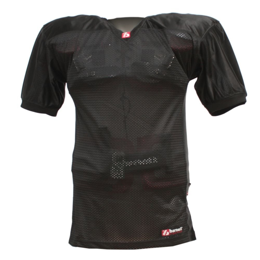 BARNETT Game Jersey FJ-2 (Black, 2XL)