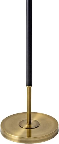 Miniatura 5 de nuLOOM Lámpara de pie de metal Marshall de 61"