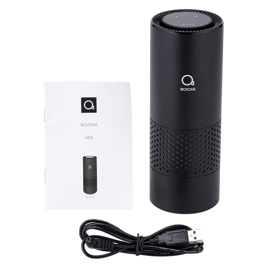 Amazon | バイオゾーン(Biozone) オゾン発生器 BIOZONE NEO