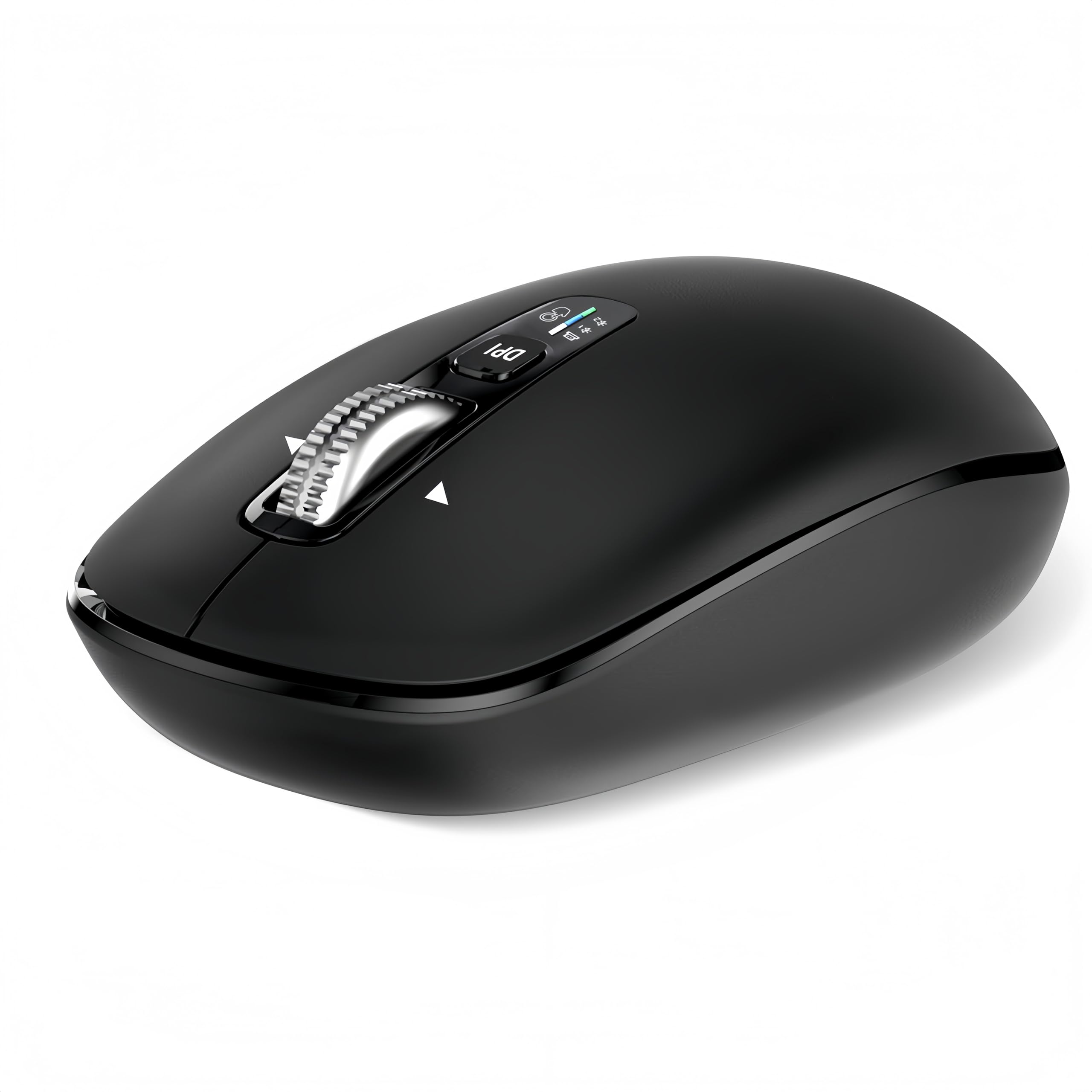 Amazon | INFINMIND ワイヤレスBluetoothマウス 技適認証取得 4