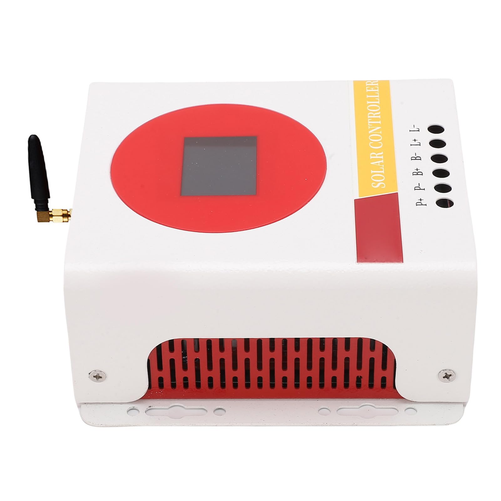 Topiky Regulador de Panel Solar MPPT 60A de Control Avanzado para Carga Segura y Eficiente 12V 24V 48V Uso Doméstico y Exterior