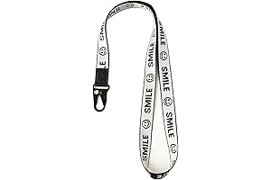 North Face Slim Cool Lanyard
