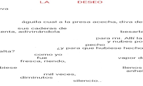 Escrito en el Paraiso Written in Paradise