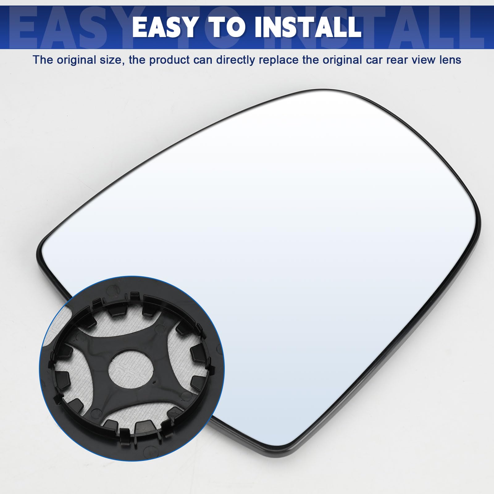 Specchietto Retrovisore Esterno Per Renault Trafic MK2, Opel Vivaro, Nissan Primastar - Sinistra - Foto 8