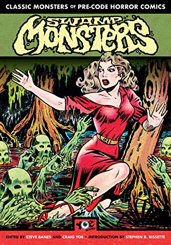 Cover of Swamp Monsters