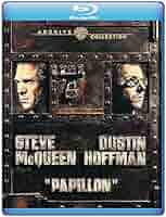 Amazon.com: Papillon (1973) [Blu-ray] : Steve McQueen