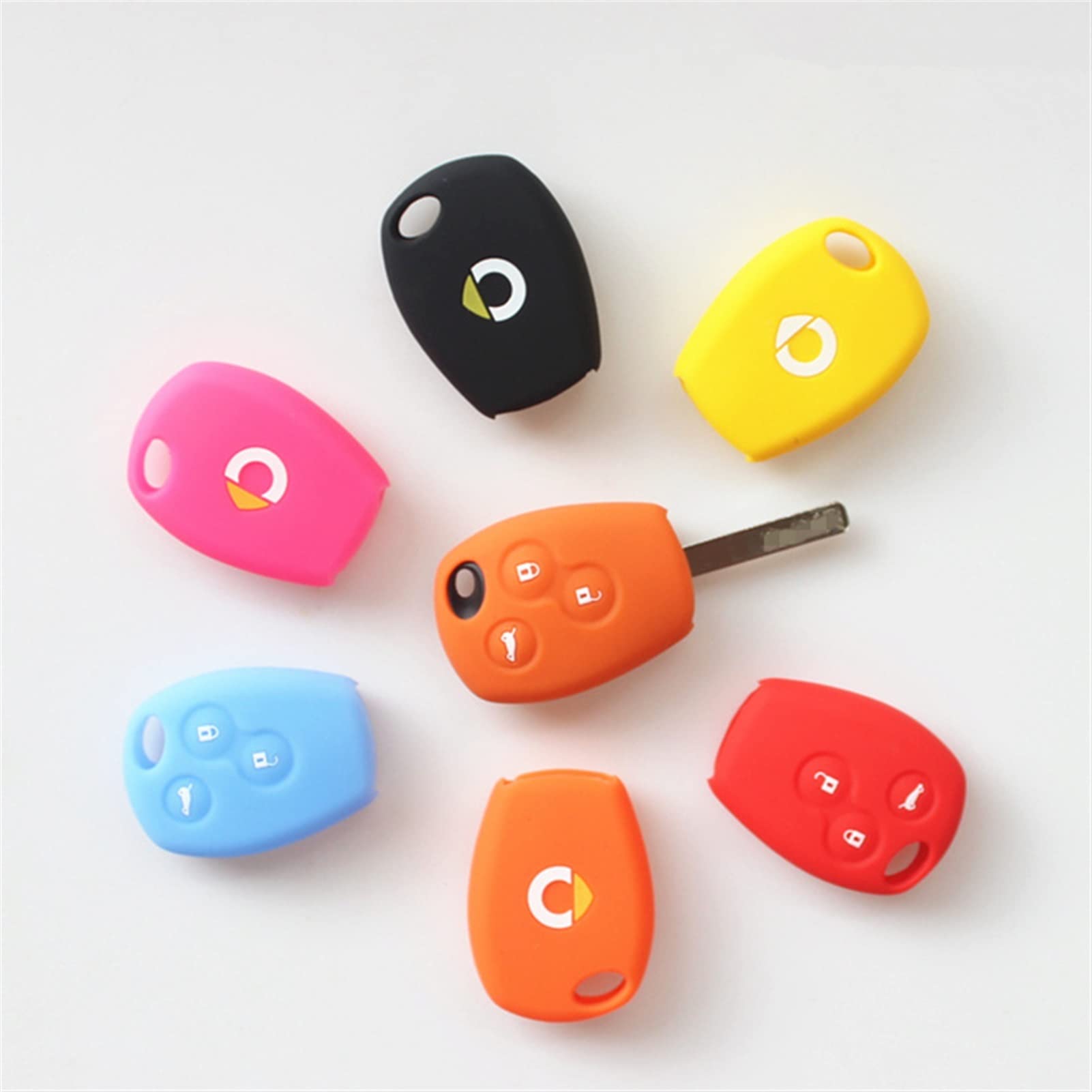 Acquista TPU Smart Remote Borsette Fob Portachiavi Titolare Per Ford