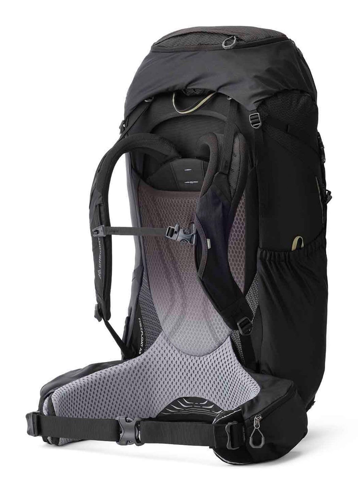 Gregory zaino per il tempo libero Baltoro 75 Backpack Shadow Pine Black nero