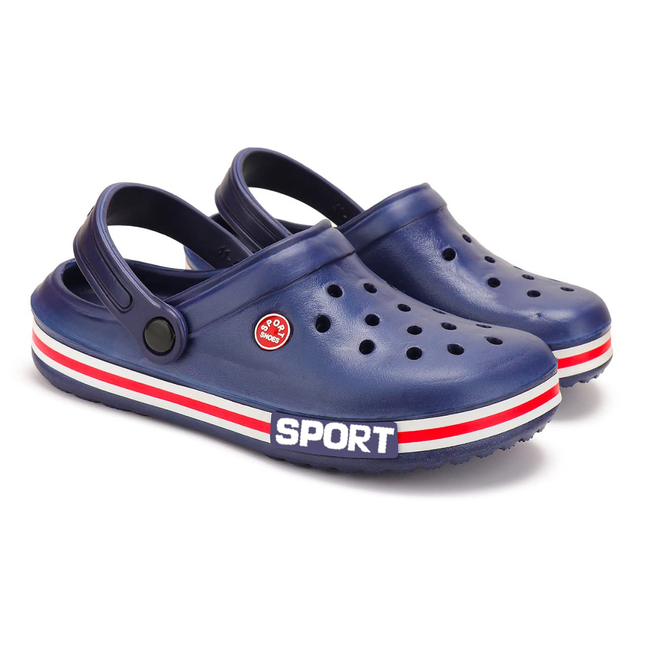 BERSACHE Chappal for Men |Casual Slippers FILP-Flops for Men (Blue) (B0BSGNGQQ8) Amazon Price History, Amazon Price Tracker