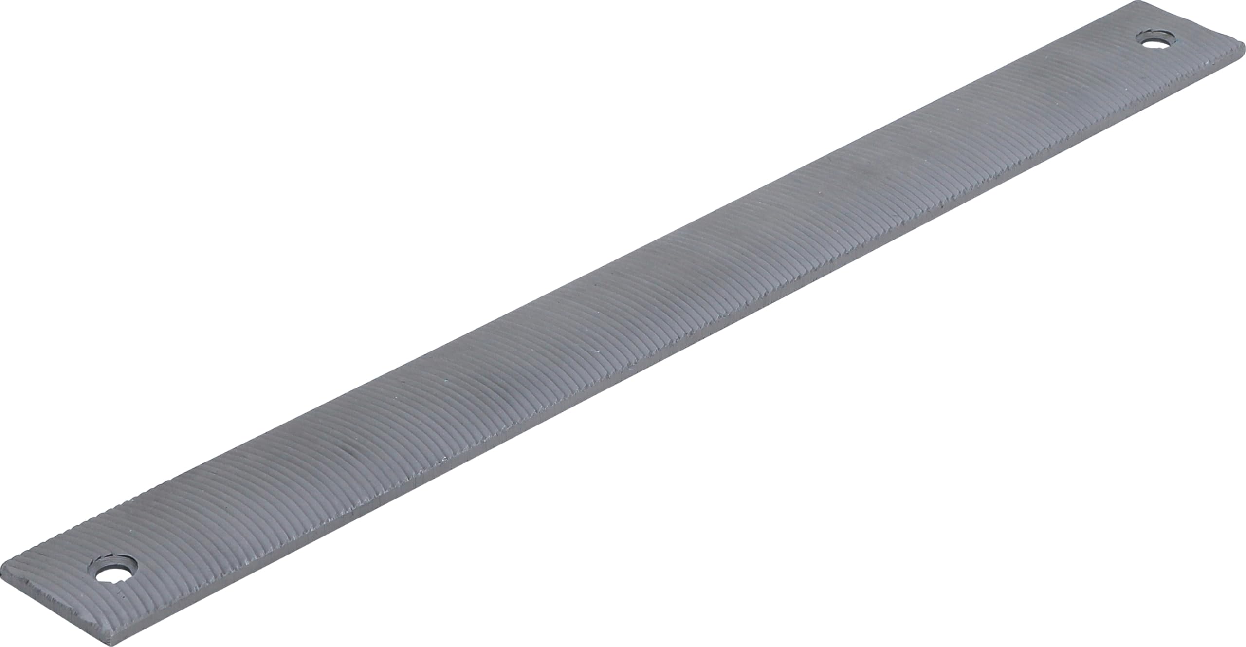 BGS 3217-1 | Lime de carrosserie | fine | fraisée radialement | 350 x 35 x 4 mm