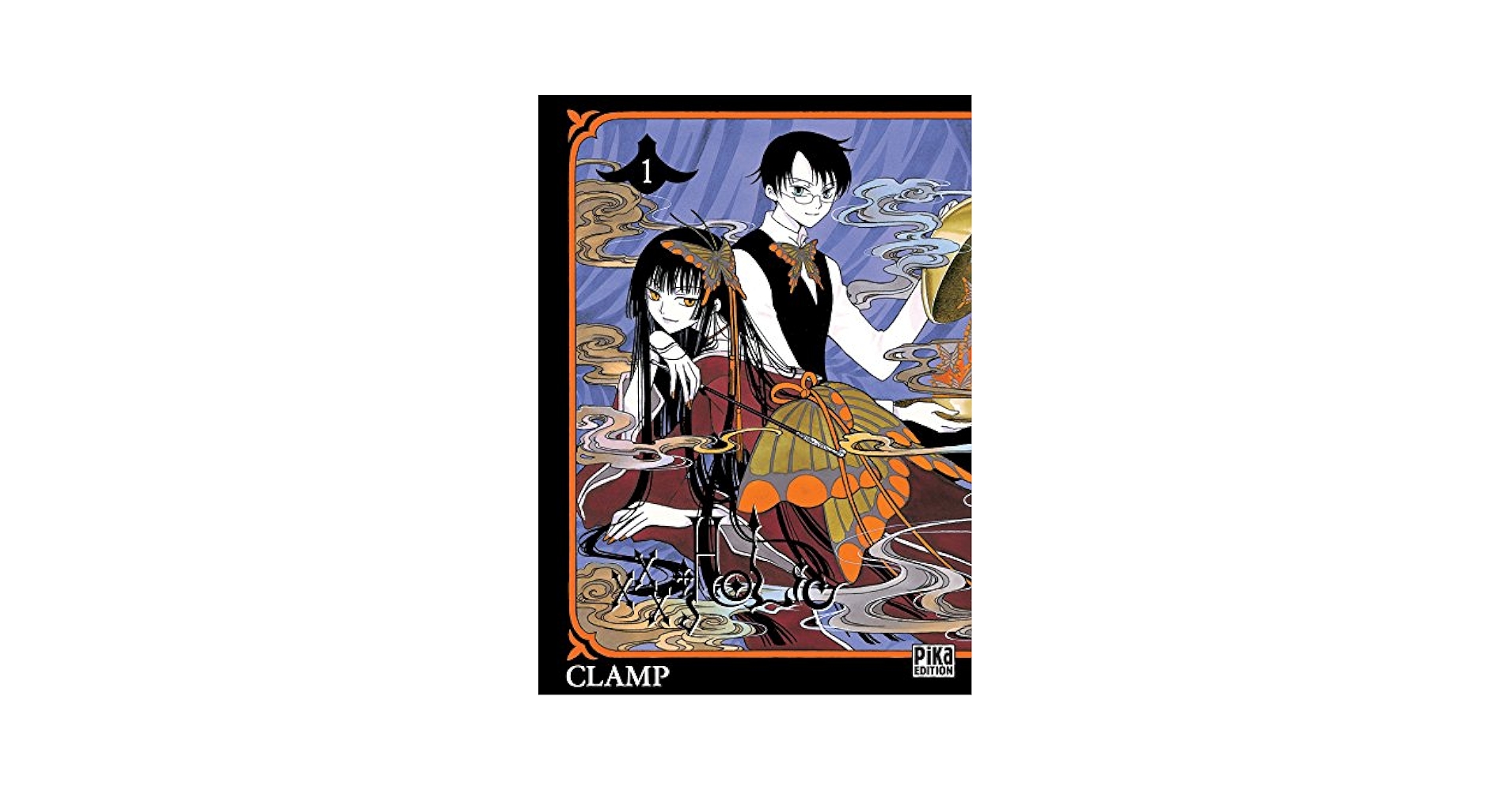 ★CLAMP in CARDLAND Vol.1 01-025 xxxHOLiC ☆CLAMP in CARDLAND Vol.1 01-025 xxxHOLiC