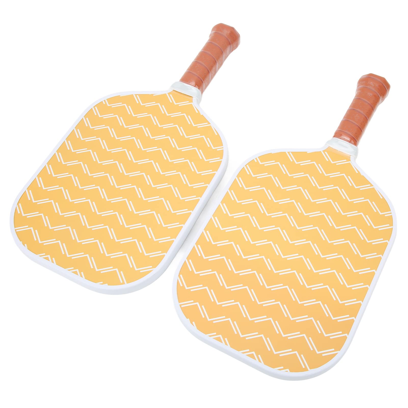 Generic Racchette da Pickleball Premium con Impugnatura Comoda, Design Compatto per Giochi da Spiaggia, Ideali per gli Amanti dello Sport