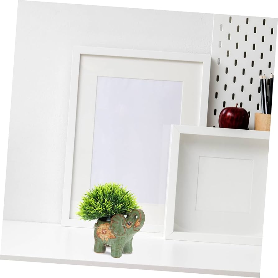 象型観葉植物 鉢植え Amazon.co.jp: 象型プランターポット、象の多肉植物、象の植木鉢