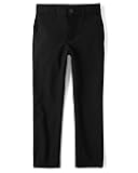 Boys' Quick Dry Straight Chino Pants