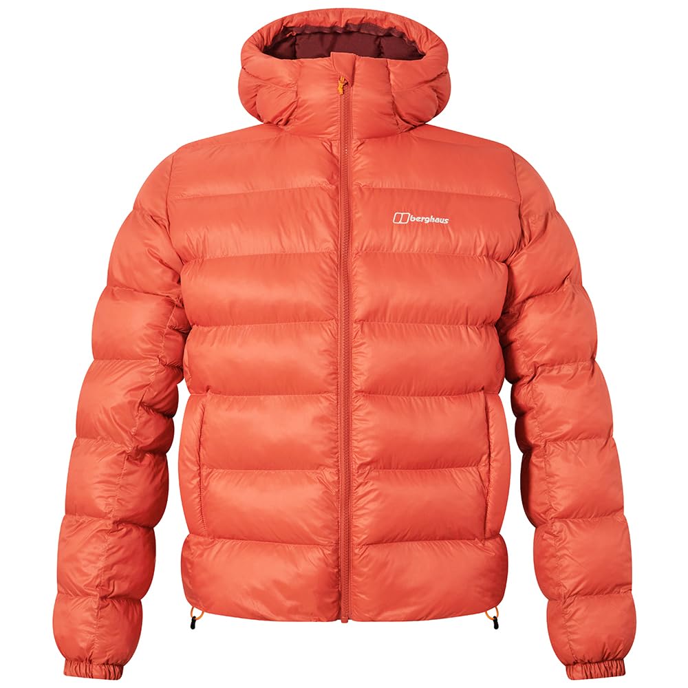 Berghaus Hombre Ewden Hydroloft Chaqueta Transpirable con Aislamiento