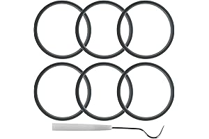 Nutribullet Gasket Replacement 6-Pack