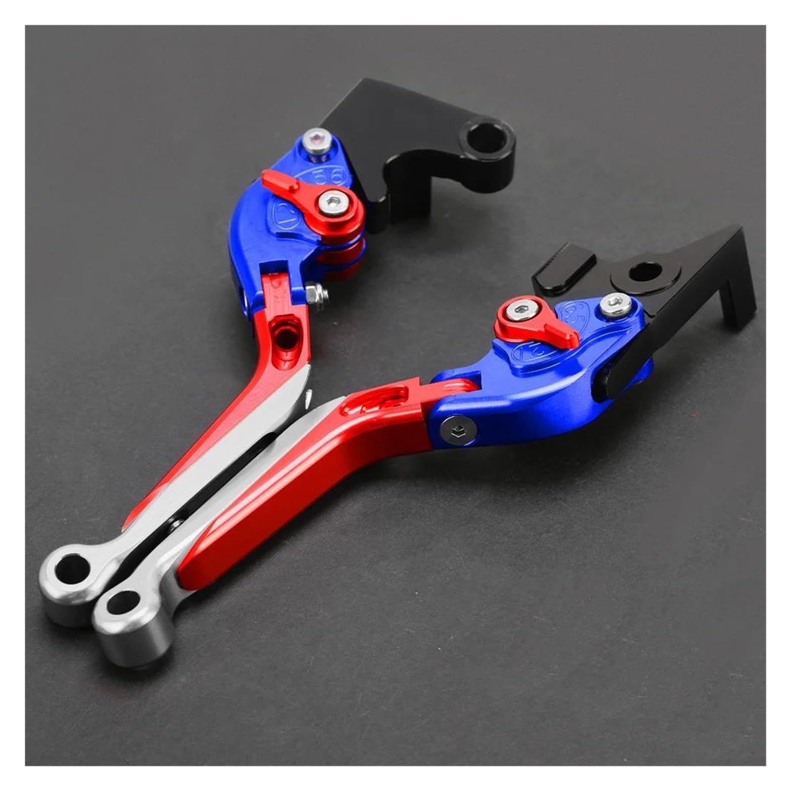 Rvevfbkbal V Motorcycle Brake Clutch Levers Handle Bar For Yzf R125 R 125 Yzfr125 Yzfr 2014-2024 Control Handles Lever