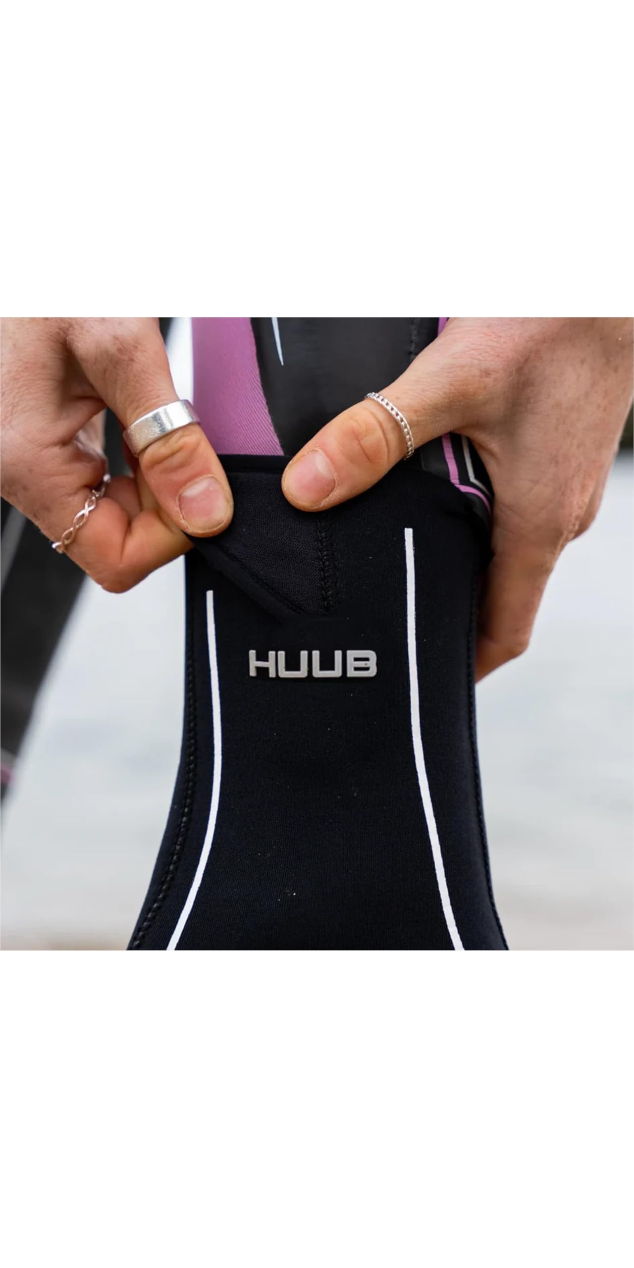 Huub Men's Swim Socks