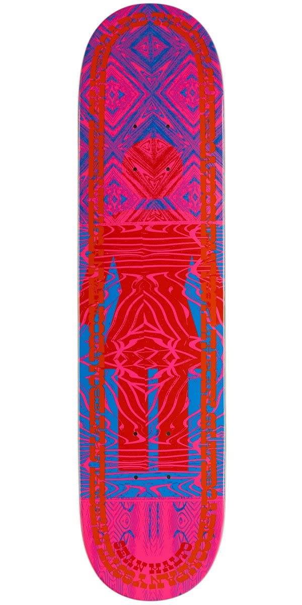 Girl OG Vibrations Skateboard Deck - Malto - 7.25