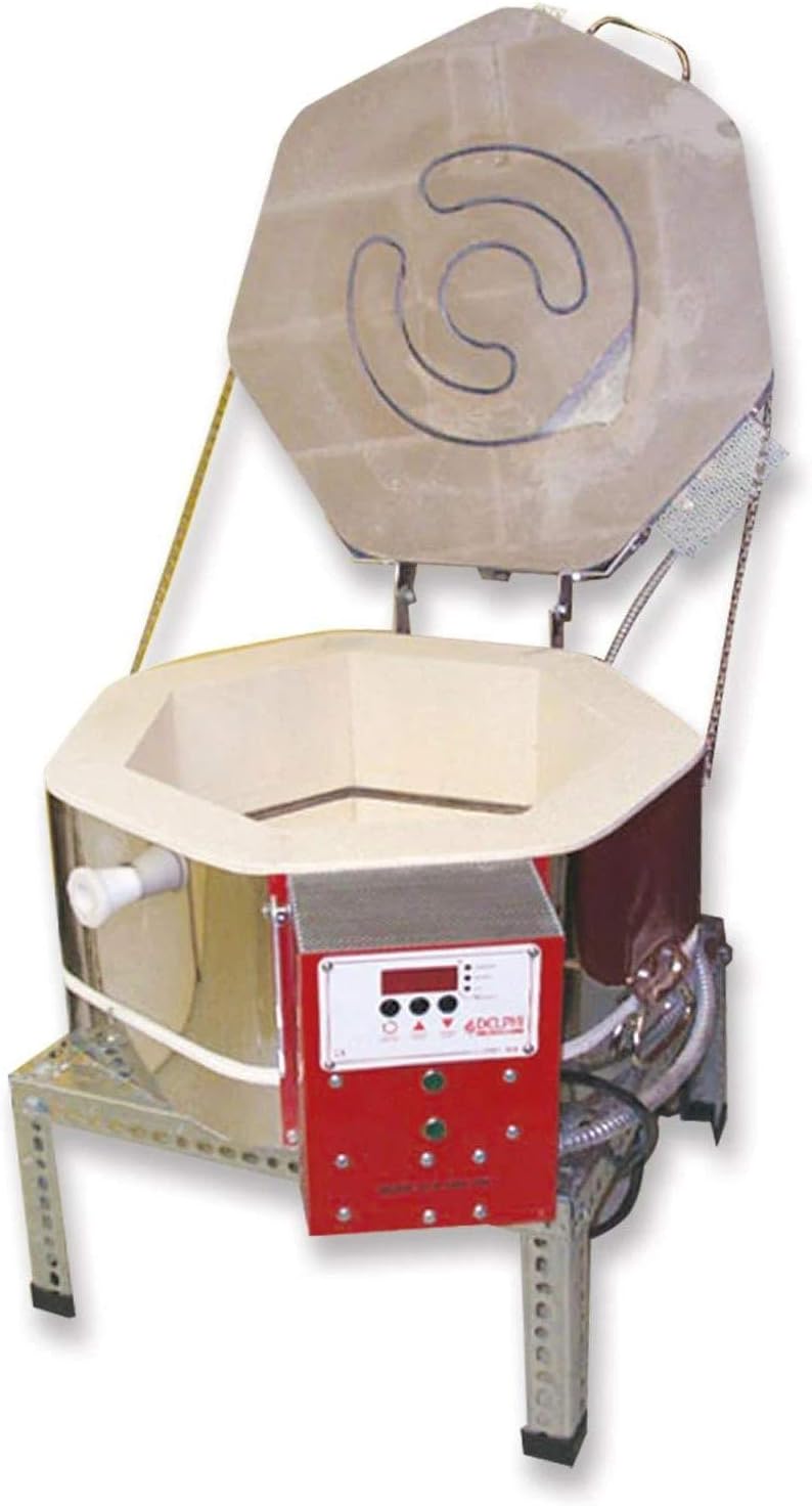 Delphi Glass Ez-Pro 15-6 Kiln
