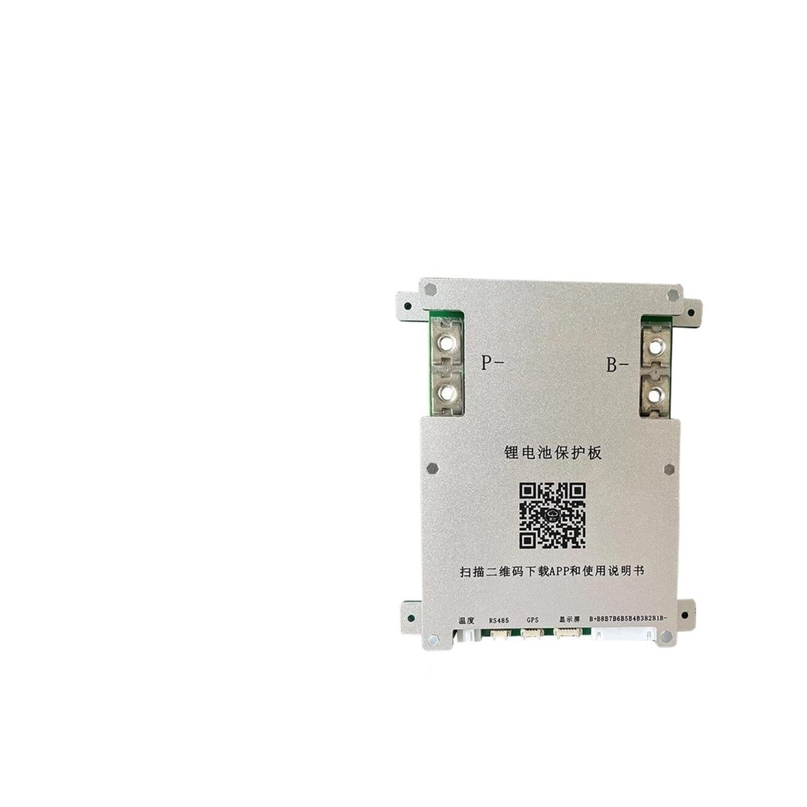 Buy Battery Protection BMS Board JK Bluetooth Smart BMS 7S 8S 24V 200A