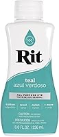 Vista 17 de Rit - Tinte líquido, amplia selección de colores, 8 onzas (aguamarina)