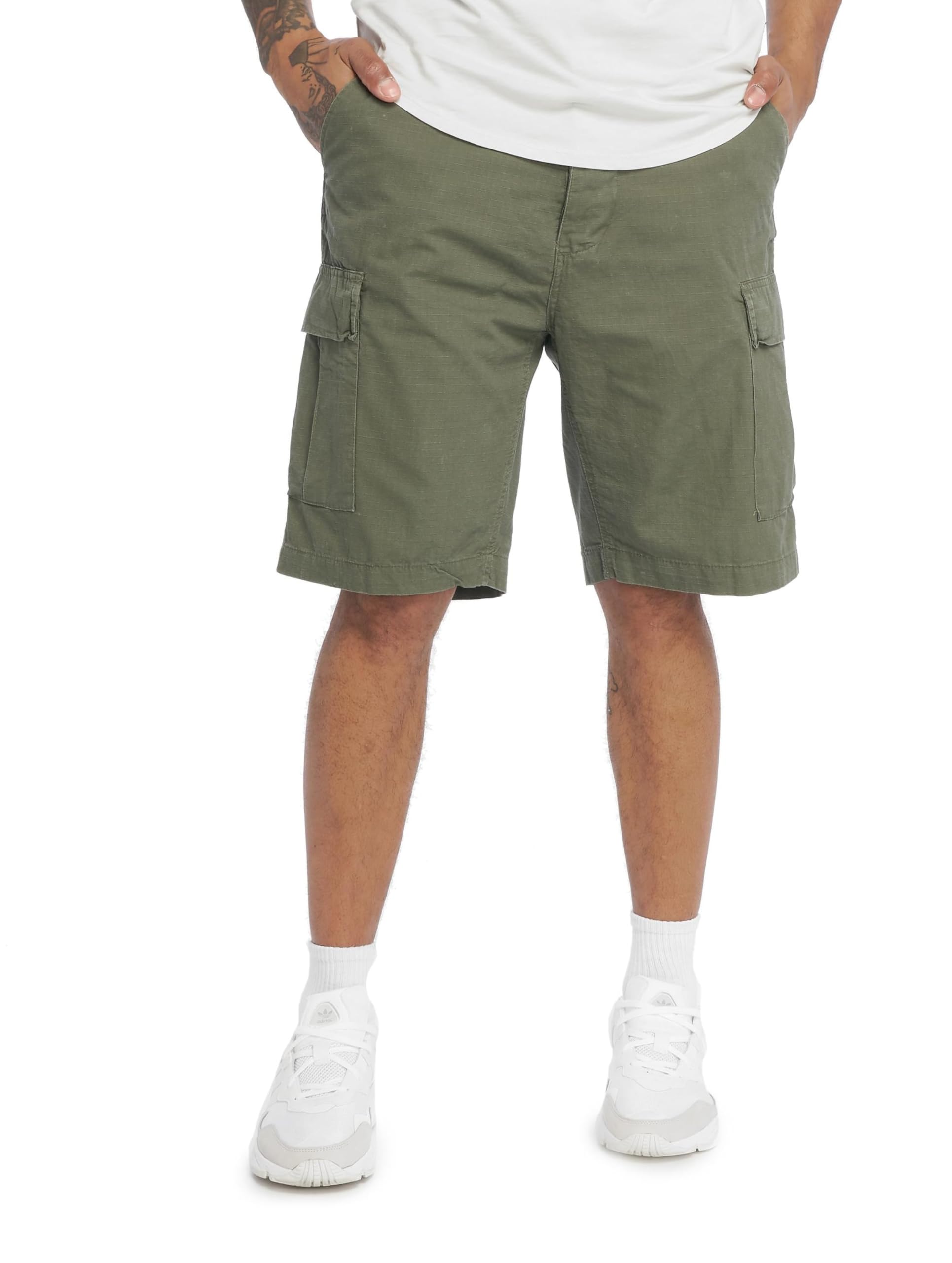 Brandit BDU Ripstop Shorts, color: olive, size: 6XL